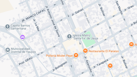 location map image