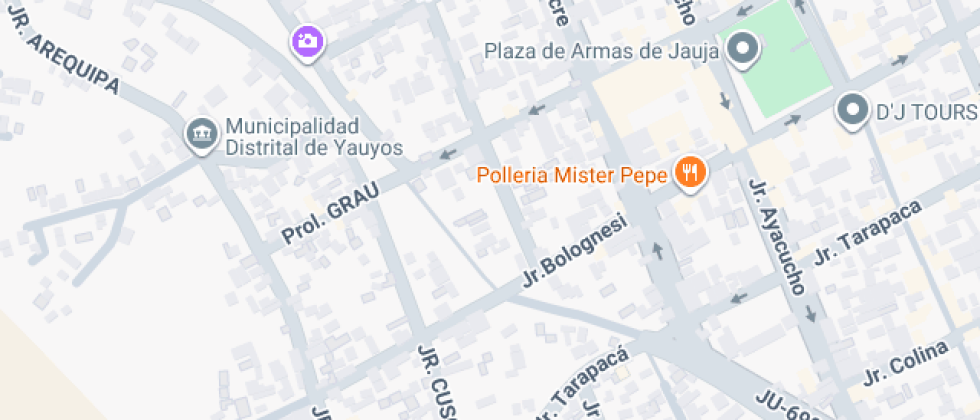 IEP Huellitas De Las Americas