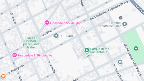 location map image
