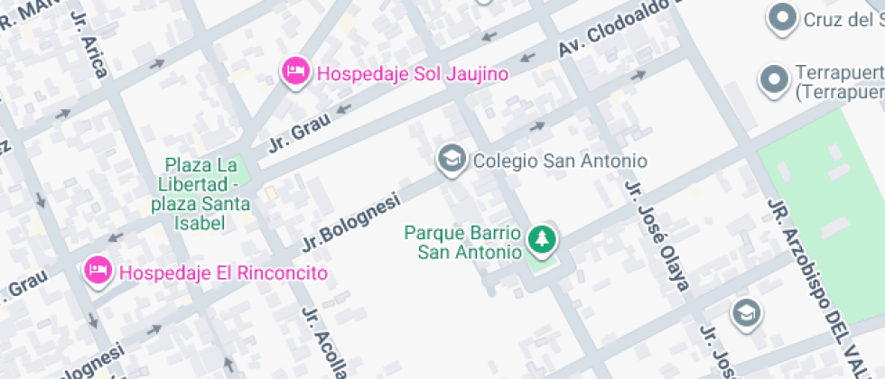 Colegio Ricardo Palma