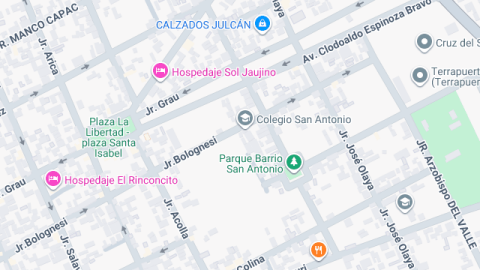 location map image