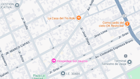 location map image