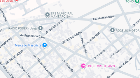 location map image
