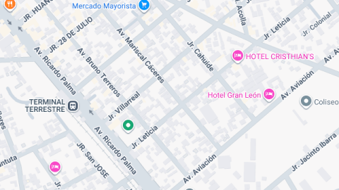 location map image