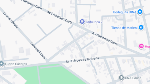 location map image