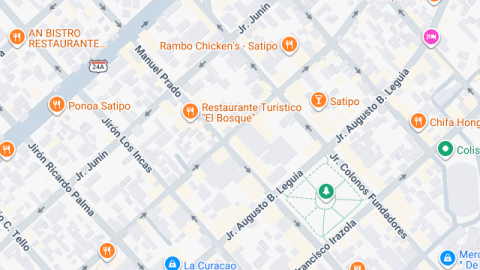 location map image