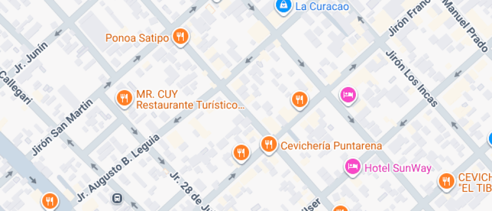 Jardin Infantil Nueva Esperanza - Rosita Caisahuana