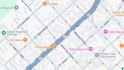 location map image
