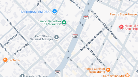 location map image