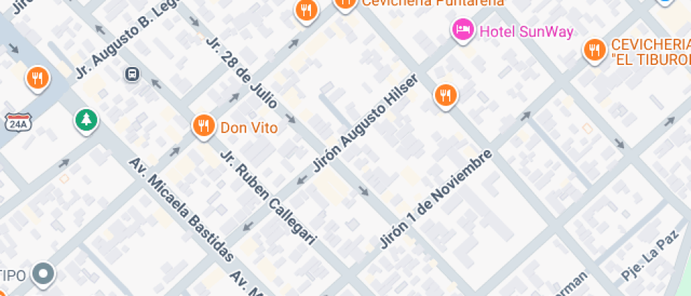 Jardin Infantil La Academia