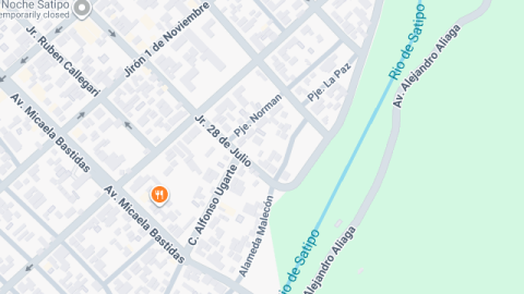 location map image