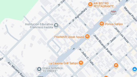 location map image