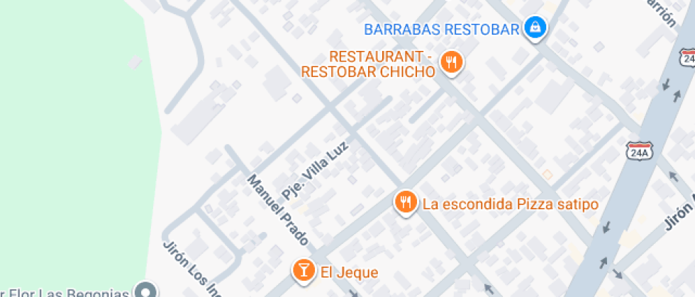location map image