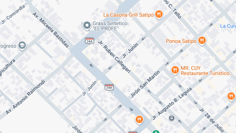 location map image