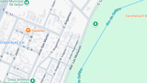 location map image
