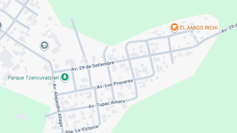 location map image