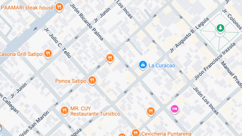 location map image
