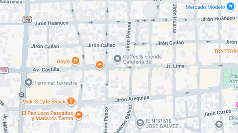 location map image