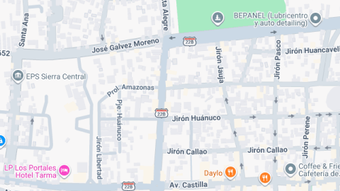 location map image