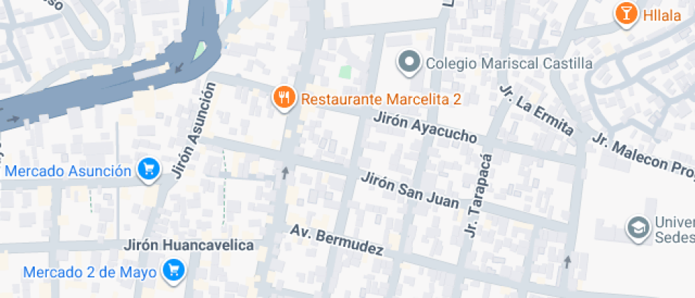 Hugo Velasquez Macassi