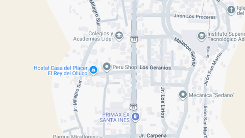 location map image
