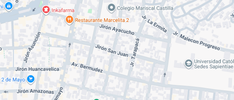 Colegio Nuestra Señora De Belen