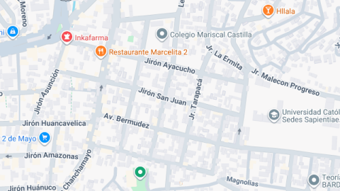 location map image