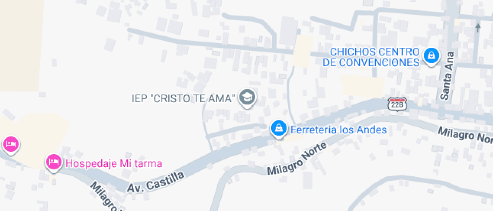 Colegio Cristo Te Ama