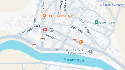 location map image