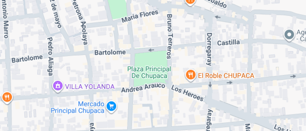 Jardin Infantil Angeles De Guadalupe