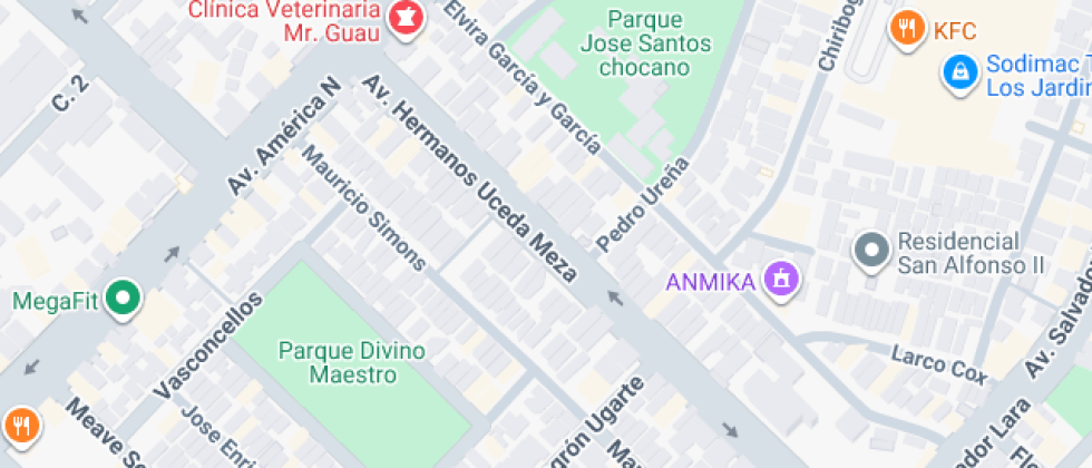 location map image