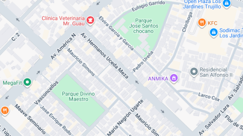 location map image