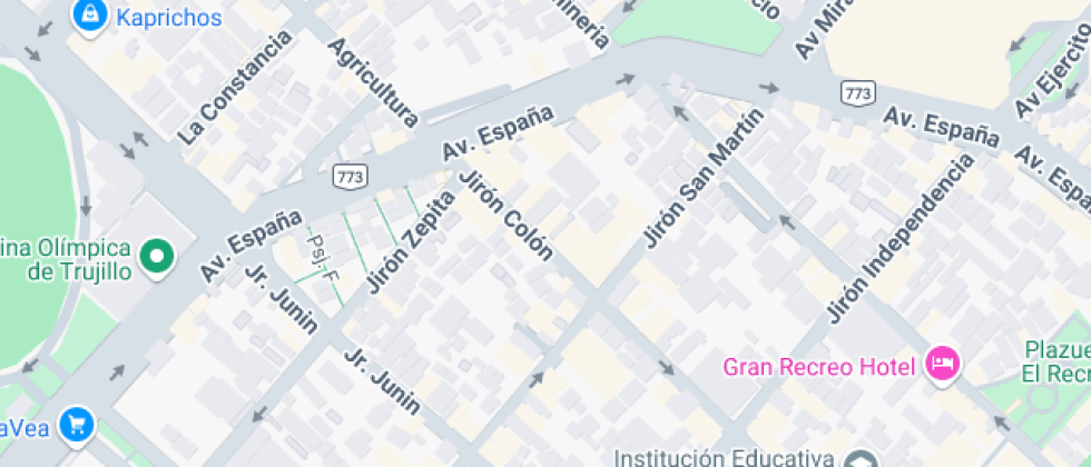 Institución Educativa Bilingüe Los Andes