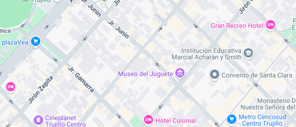 Institución Educativa Privada Santa Clara S.A.C.