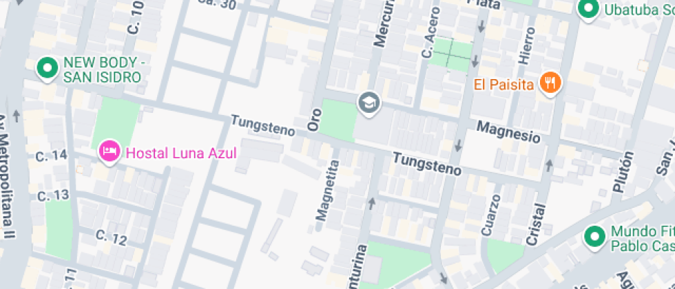  Trujillo San Isidro,