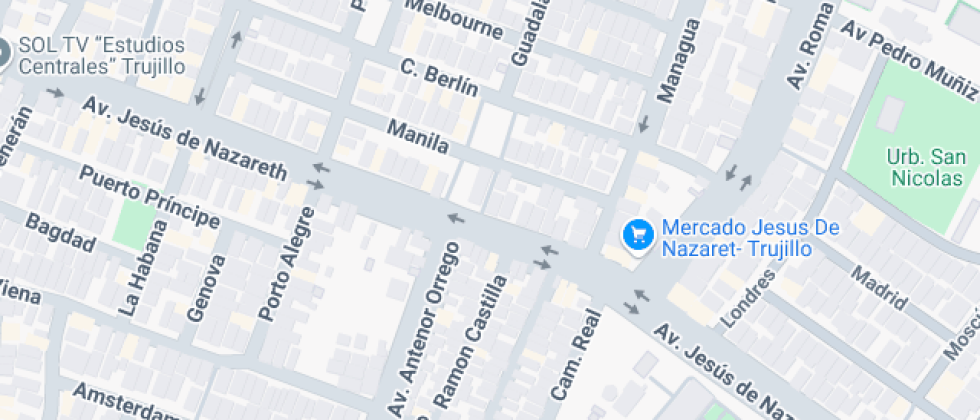 Colegio  Santa Magdalena Sofía