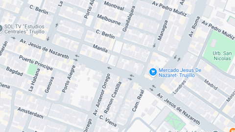 location map image