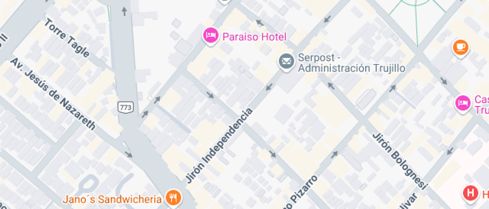 Colegio Interamericano centro