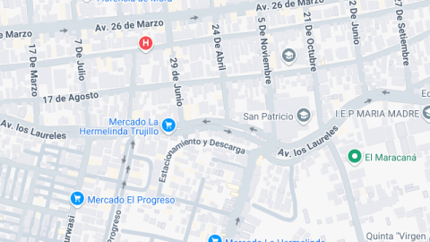location map image