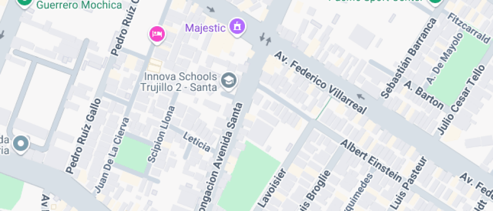 Innova Schools - Trujillo Santa