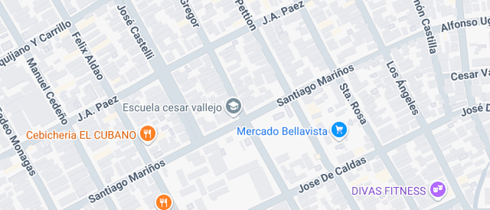 "María Teresita de Jesús" 