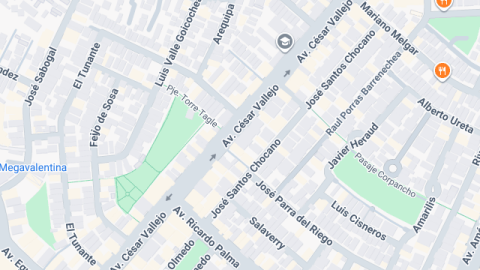 location map image