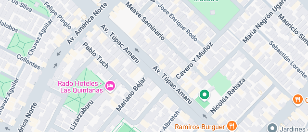 Peruano Británico del Norte 