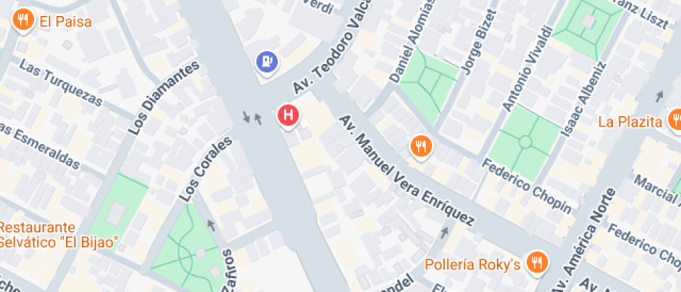 Trilce de Trujillo - Oficial 