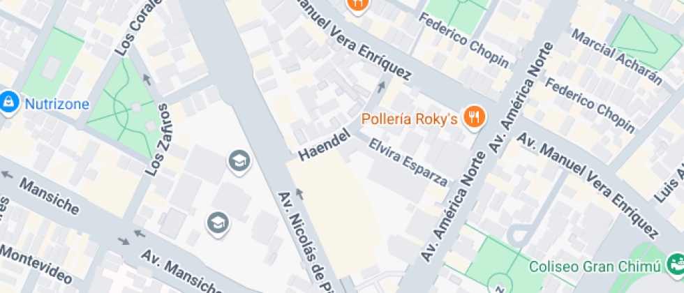 Nuestra Señora Del Perpetuo Socorro