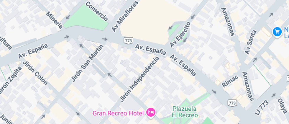 IEP  Bilingüe LOS ANDES