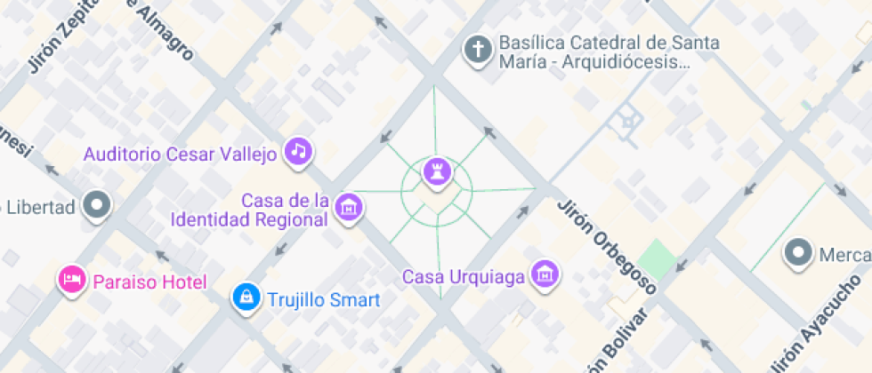 location map image