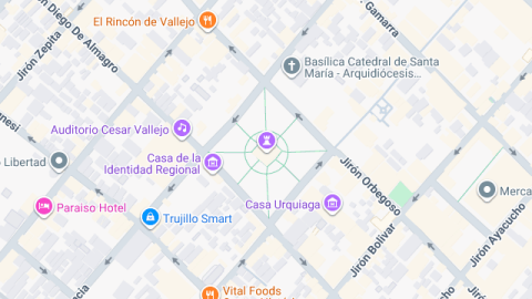 location map image