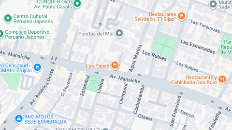 location map image