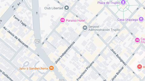 location map image